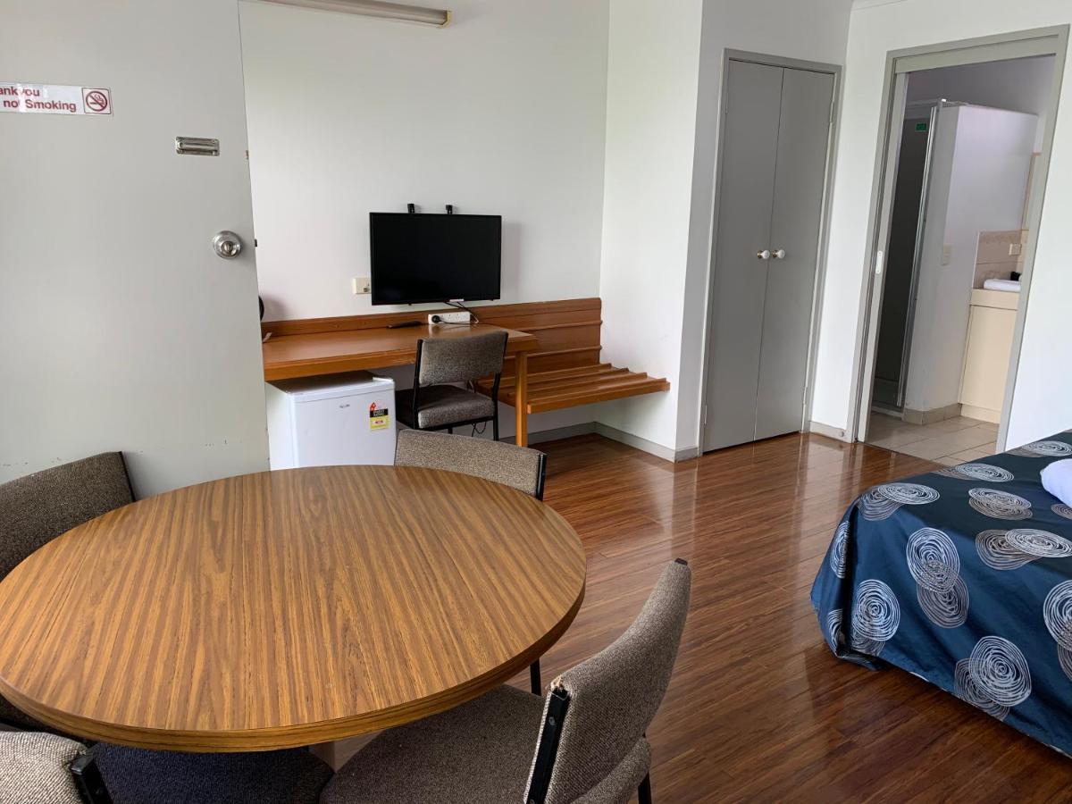 Beaconsfield Lodge Motel エクステリア 写真