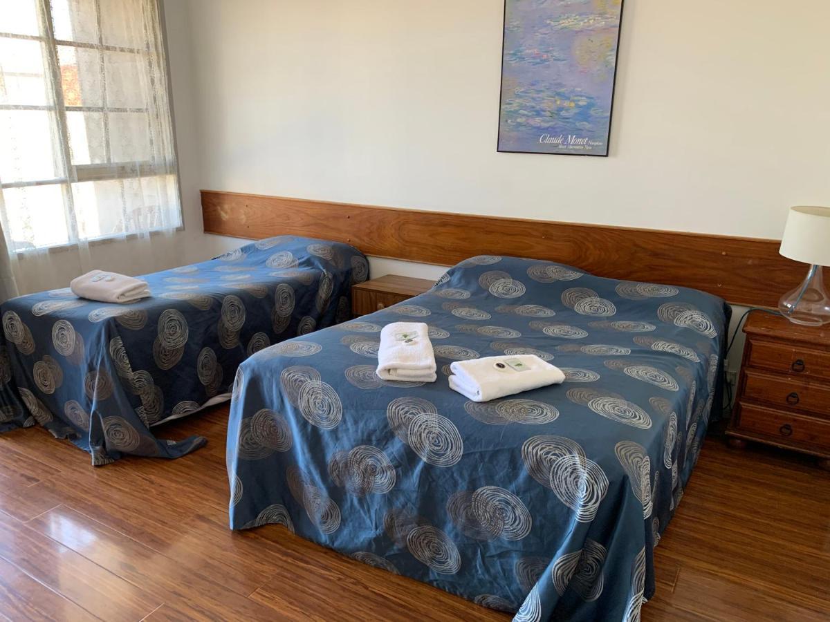 Beaconsfield Lodge Motel エクステリア 写真