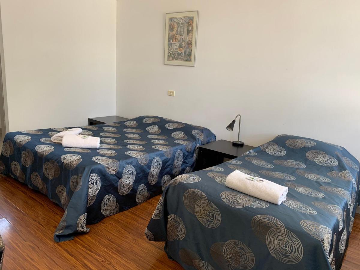 Beaconsfield Lodge Motel エクステリア 写真