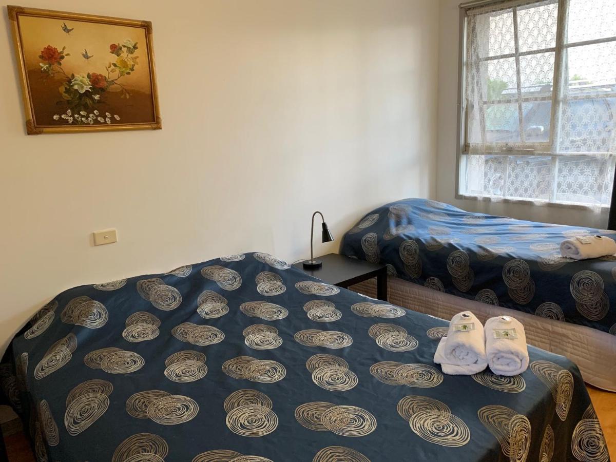 Beaconsfield Lodge Motel エクステリア 写真