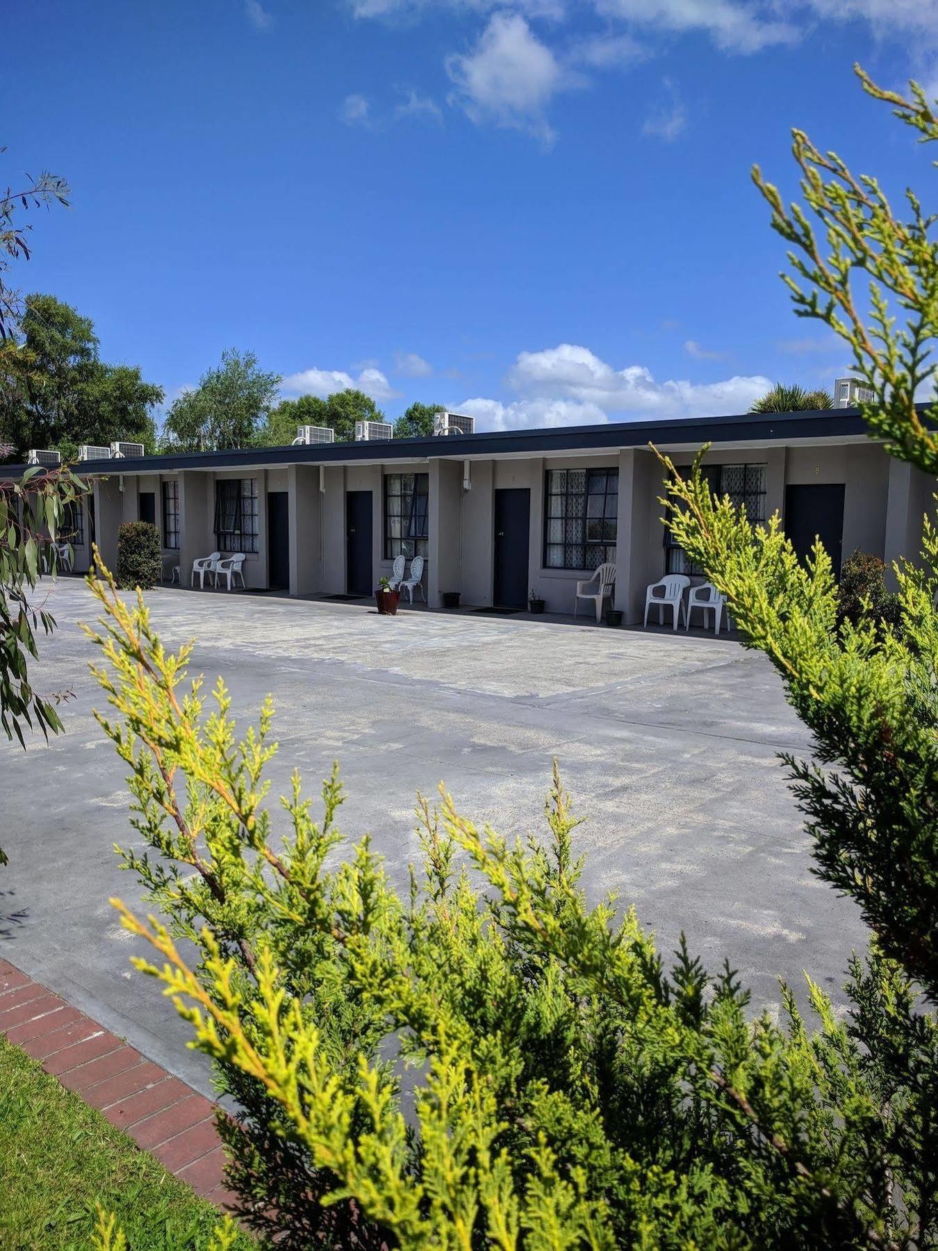 Beaconsfield Lodge Motel エクステリア 写真