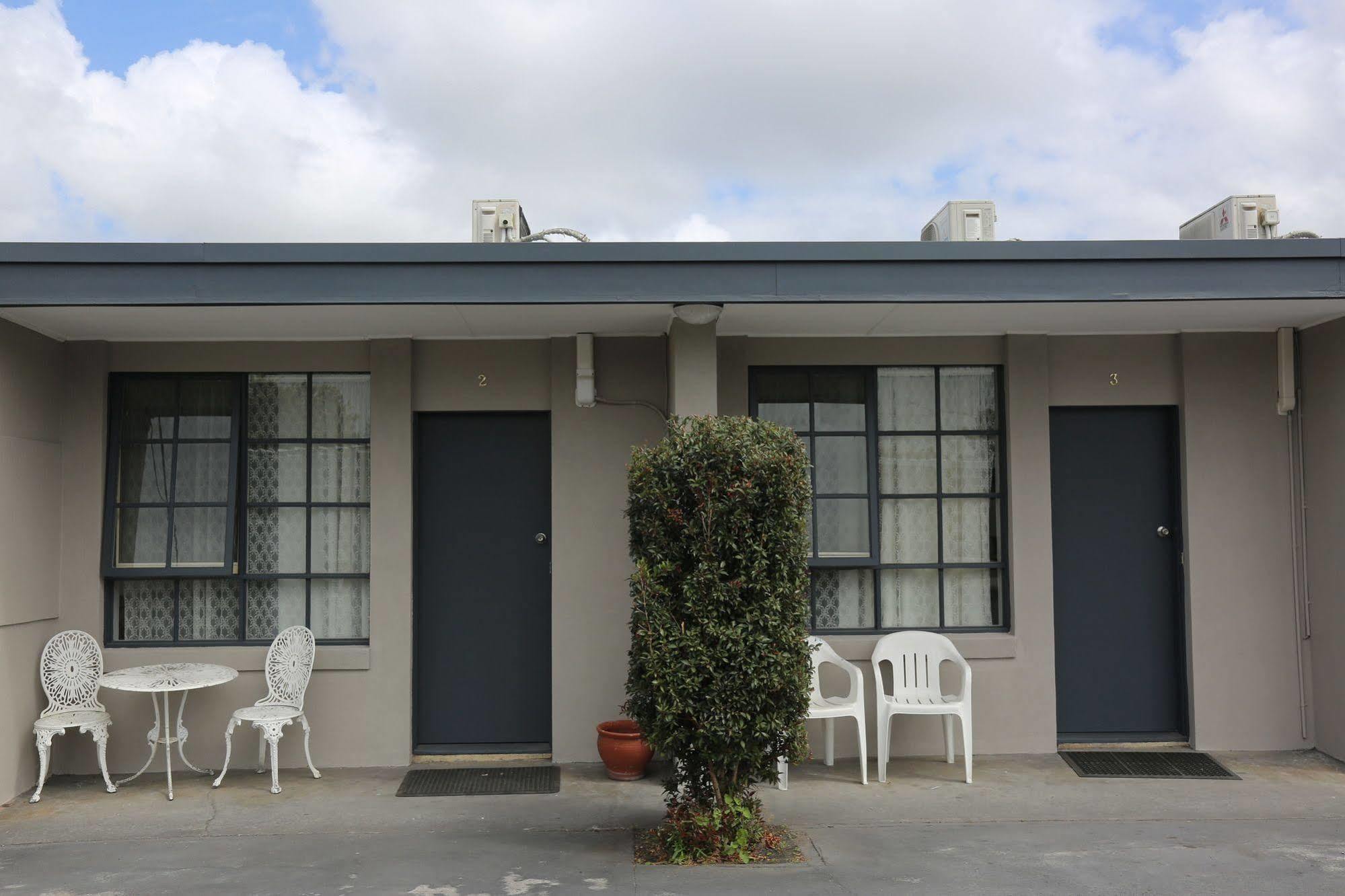 Beaconsfield Lodge Motel エクステリア 写真
