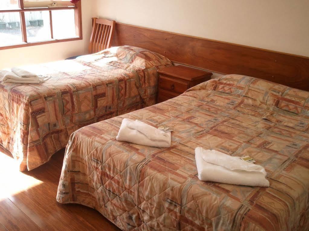 Beaconsfield Lodge Motel エクステリア 写真